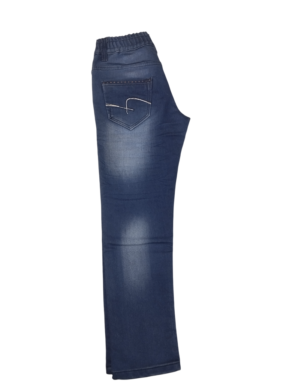 Trendy Boys' Denim Jeans 7/4 b.1693 Trendy Boys' Denim Jeans 7/4 b.1693