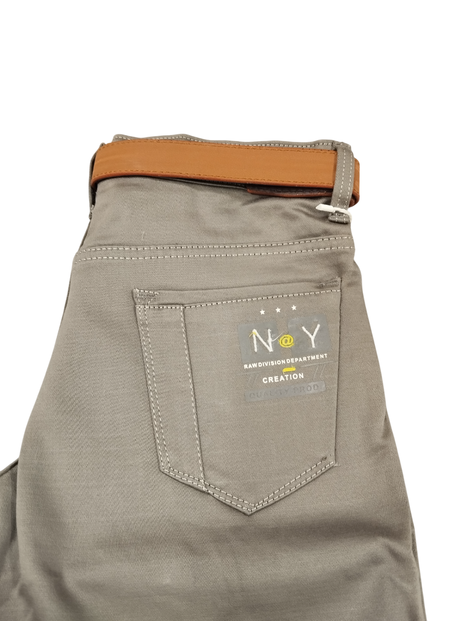 Boys' Stylish Grey Trousers D.3289 B.5586 Boys' Stylish Grey Trousers D.3289 B.5586