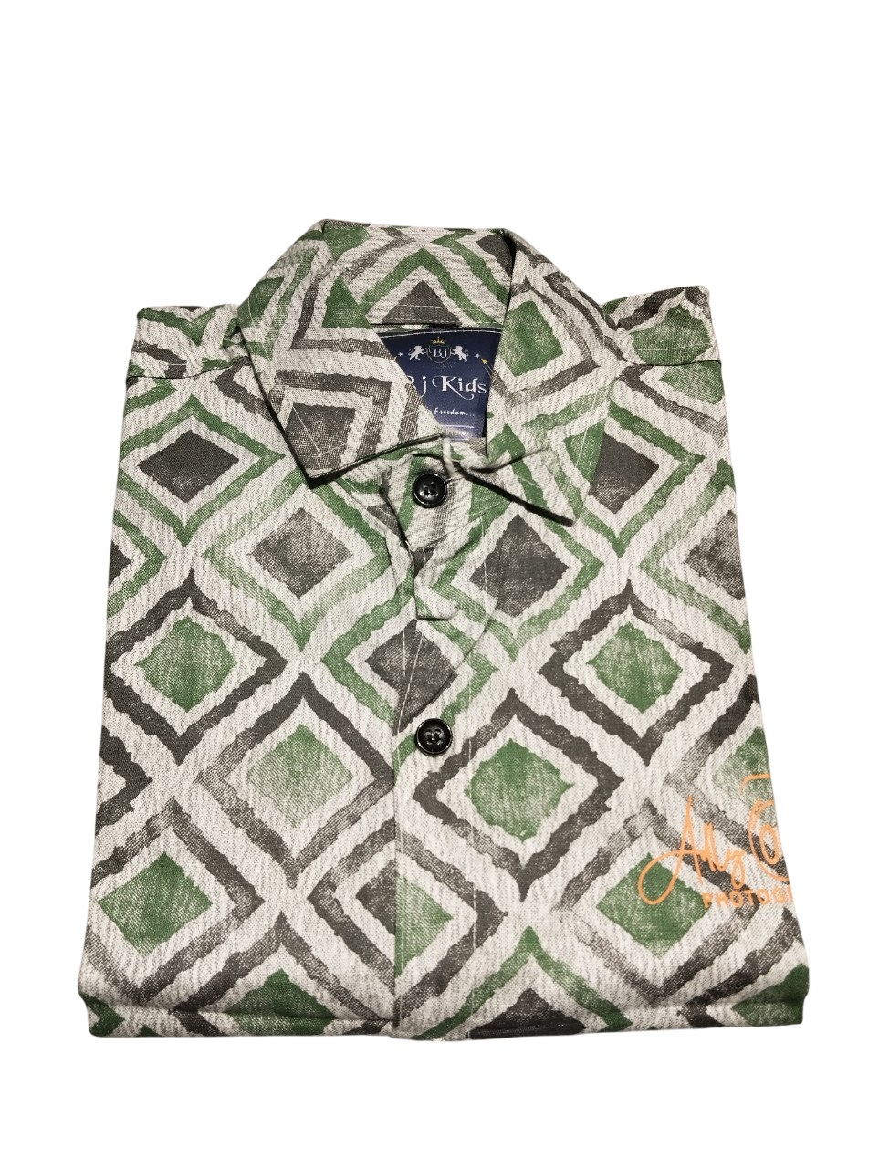 Boys' Casual Shirt D.17/8 B.5199