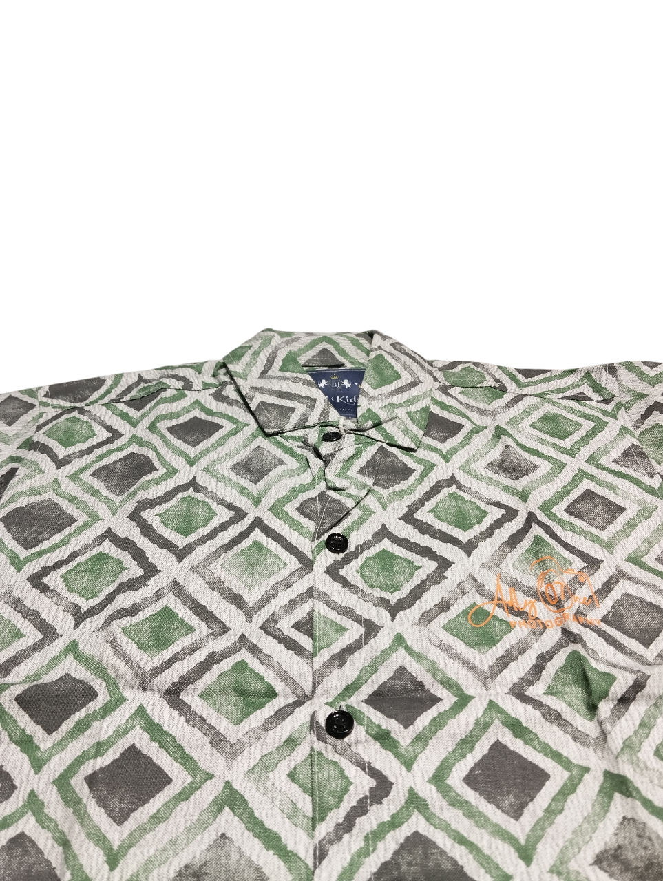 Boys' Casual Shirt D.17/8 B.5199