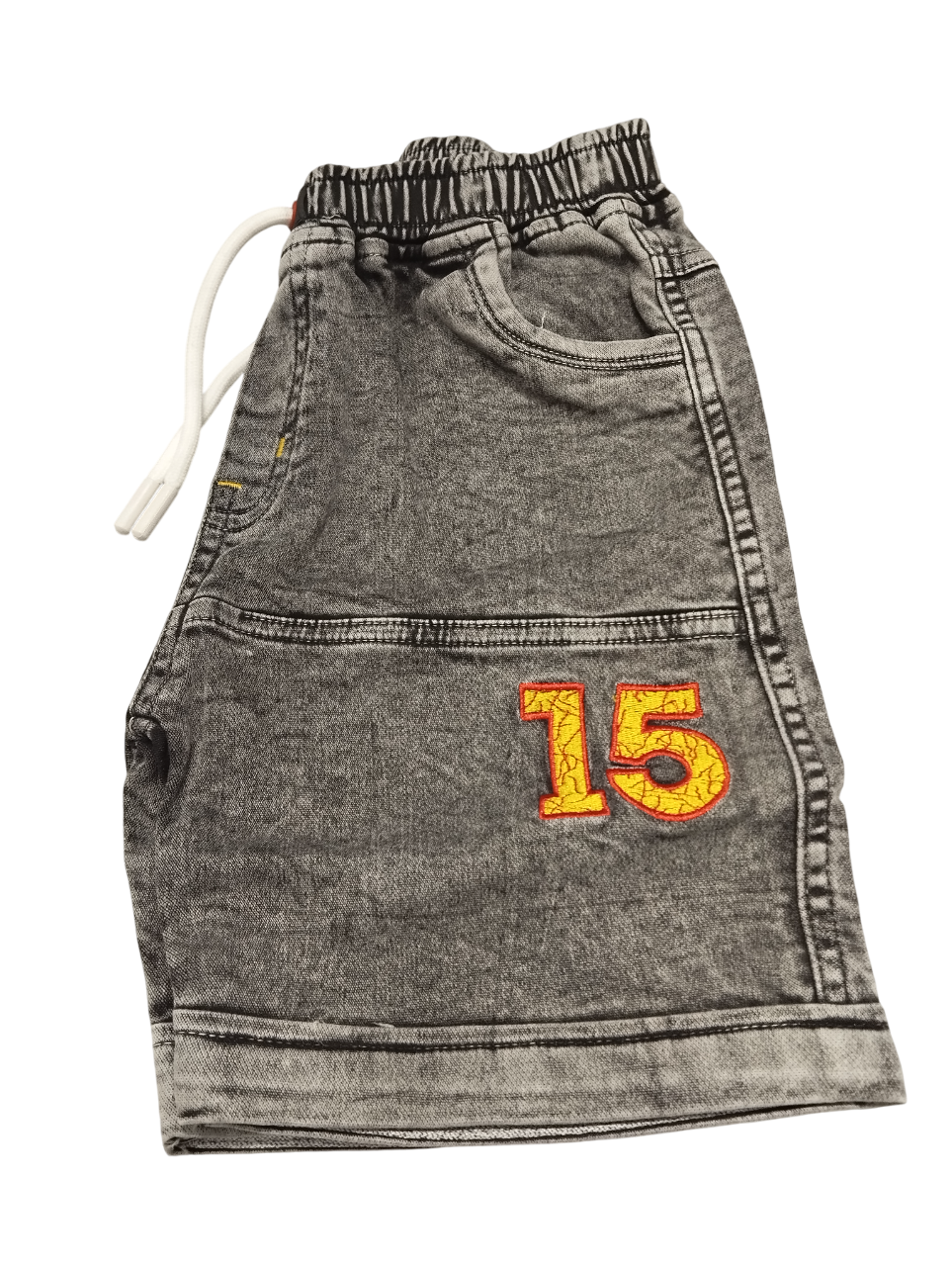 Kids T-Shirt and Denim Shorts pair D.4.5403 B.2763 Kids T-Shirt and Denim Shorts pair D.4.5403 B.2763