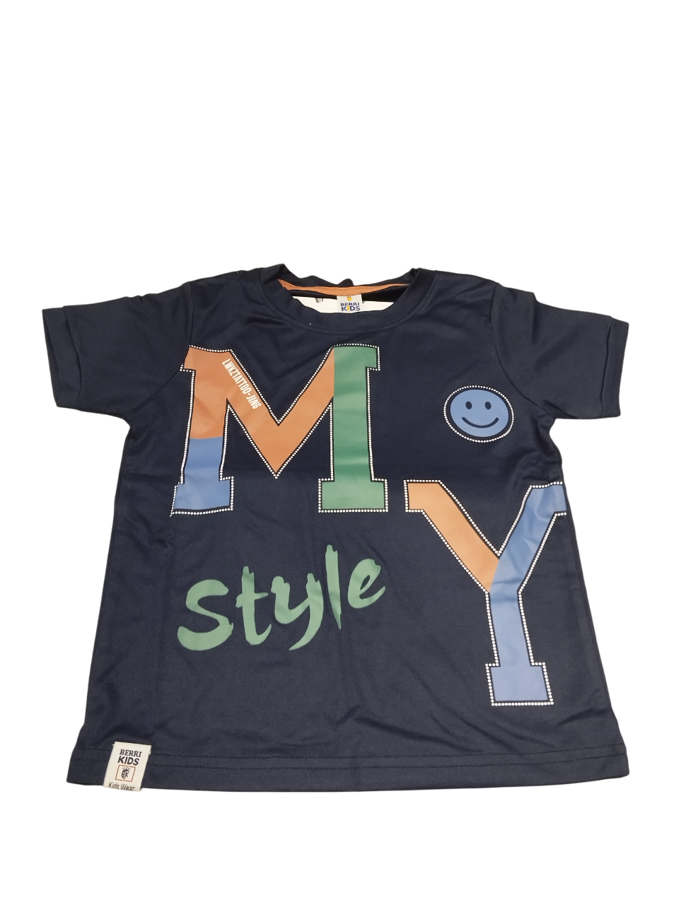 Kids Stylish T-Shirt & Shorts pair D.6.5410 B.2771 Kids Stylish T-Shirt & Shorts pair D.6.5410 B.2771