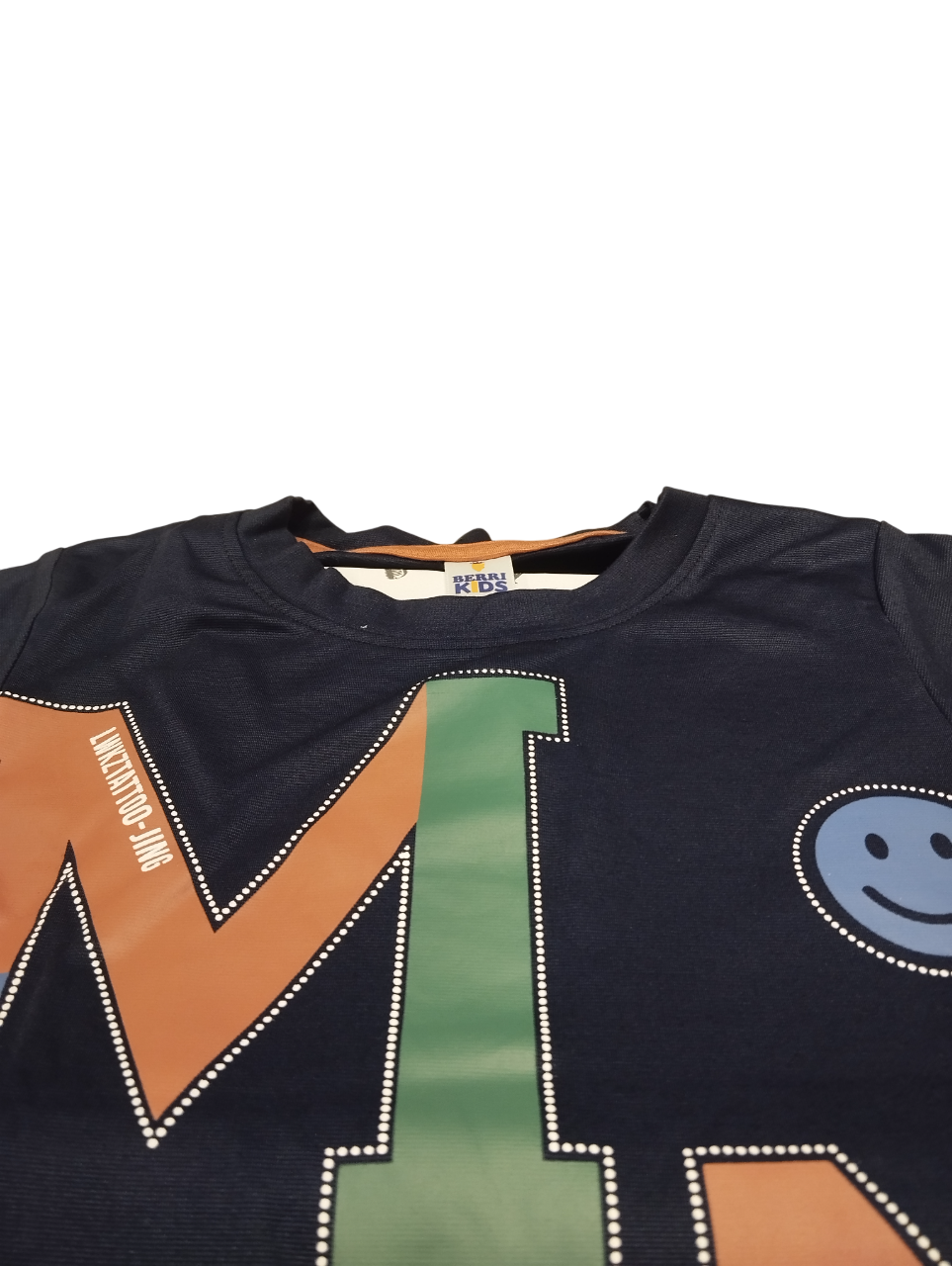 Kids Stylish T-Shirt & Shorts pair D.6.5410 B.2771 Kids Stylish T-Shirt & Shorts pair D.6.5410 B.2771