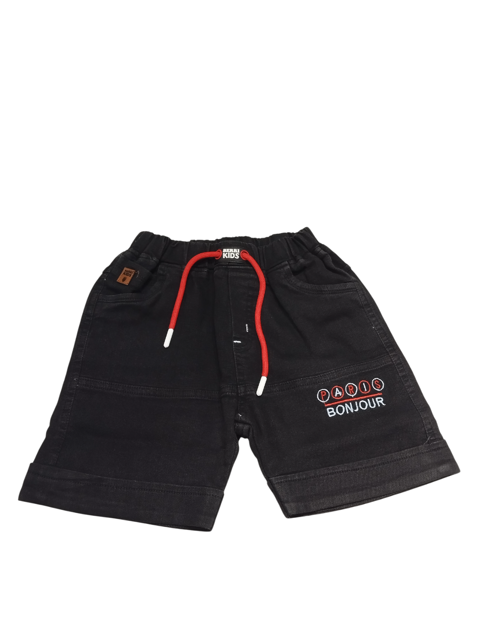 Paris Bonjour T-Shirt and Short pair D.2.5409 B.2748 Paris Bonjour T-Shirt and Short pair D.2.5409 B.2748