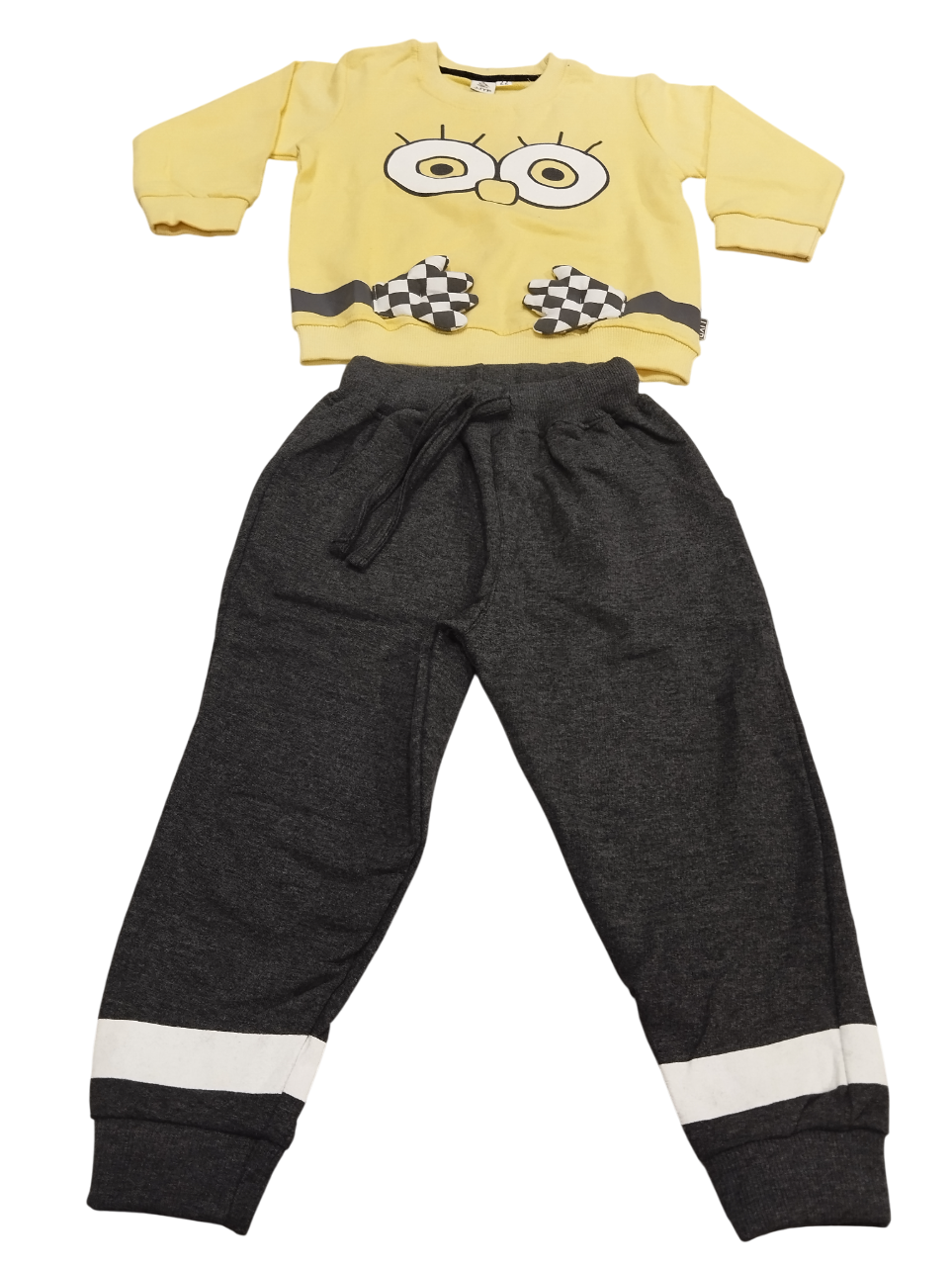 Kids Casual Outfit Set JJYP 12.2022A Kids Casual Outfit Set JJYP 12.2022A