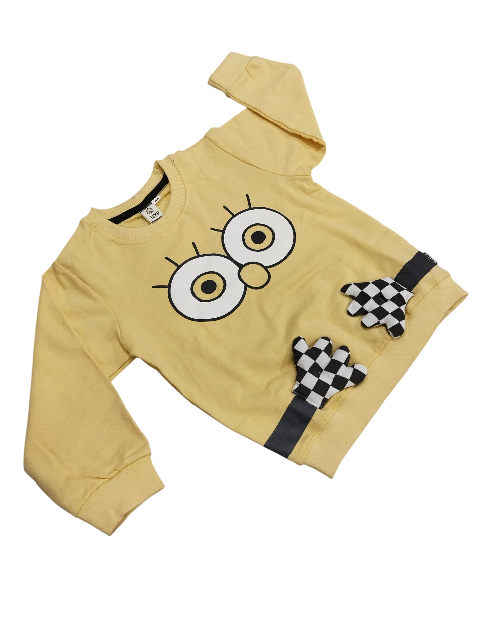 Kids Casual Outfit Set JJYP 12.2022A Kids Casual Outfit Set JJYP 12.2022A