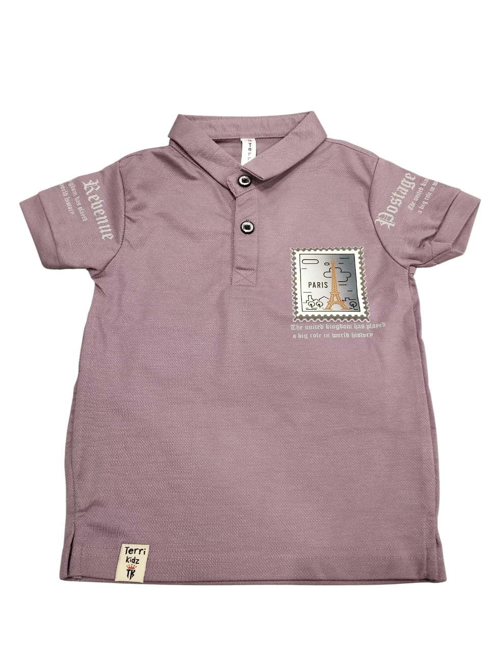 Boys' Polo T-Shirt & Shorts Set D.11.3582 B 2802 Boys' Polo T-Shirt & Shorts Set D.11.3582 B 2802