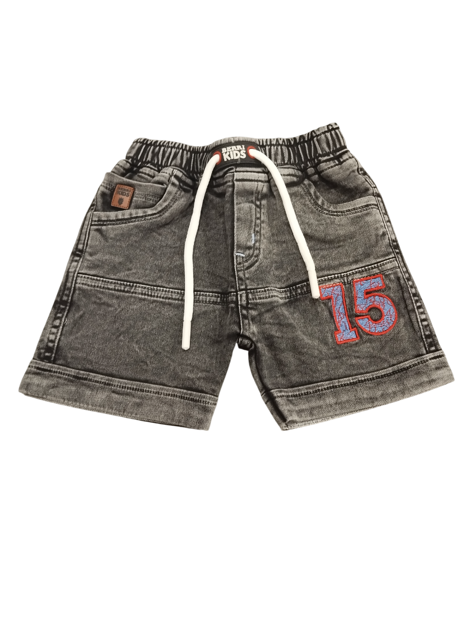 Kids T-Shirt and Denim Shorts pair D.4.5403 B.2763 Kids T-Shirt and Denim Shorts pair D.4.5403 B.2763