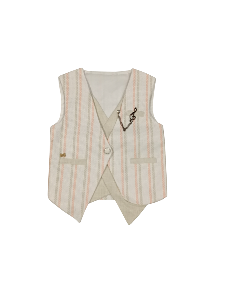 Boys' Elegant 3-Piece Formal Suit D.8.6151 B.1901 Boys' Elegant 3-Piece Formal Suit D.8.6151 B.1901