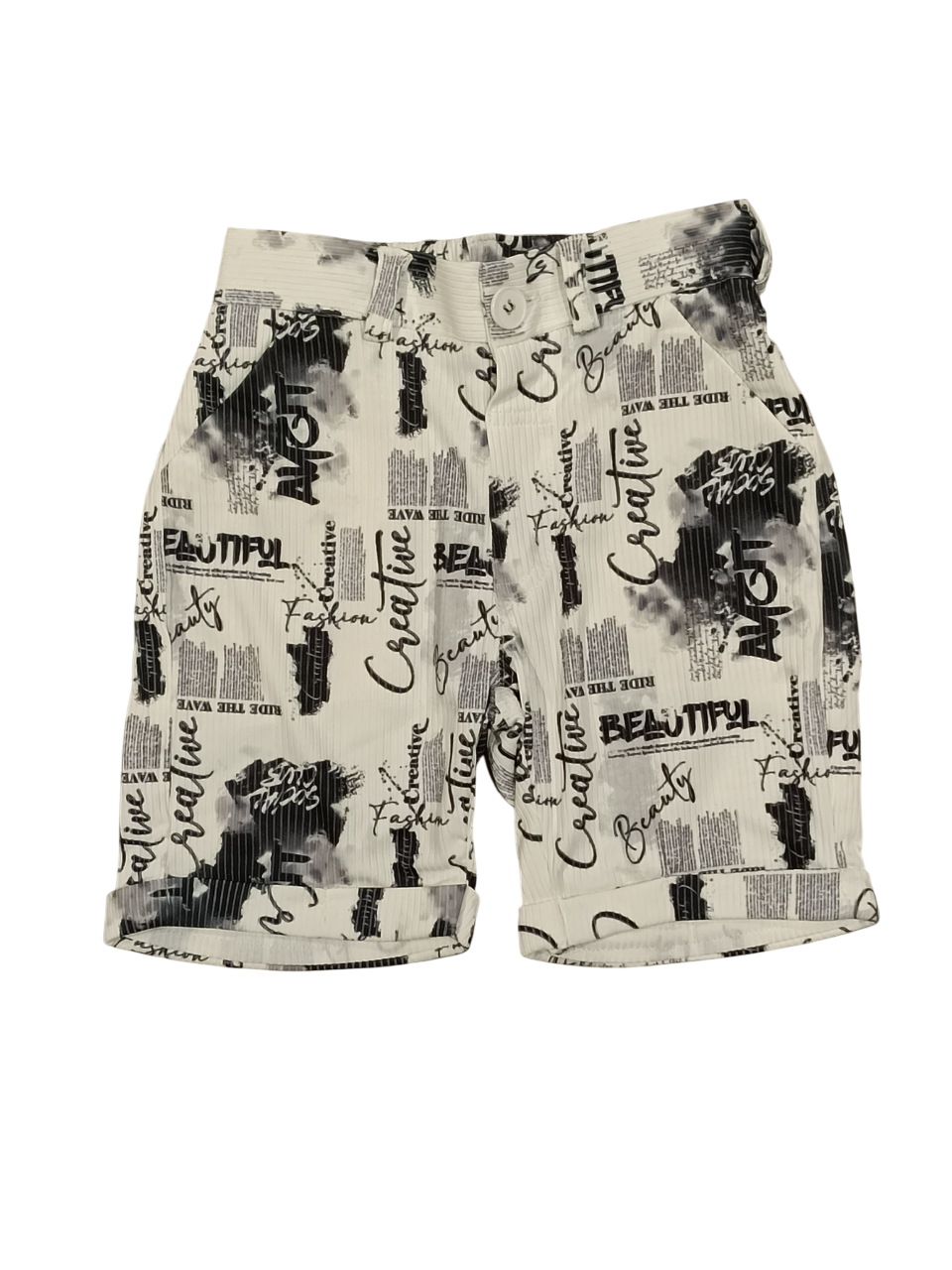 Boys' Casual Summer 3-Piece Set D.1.0666 B.1860 Boys' Casual Summer 3-Piece Set D.1.0666 B.1860
