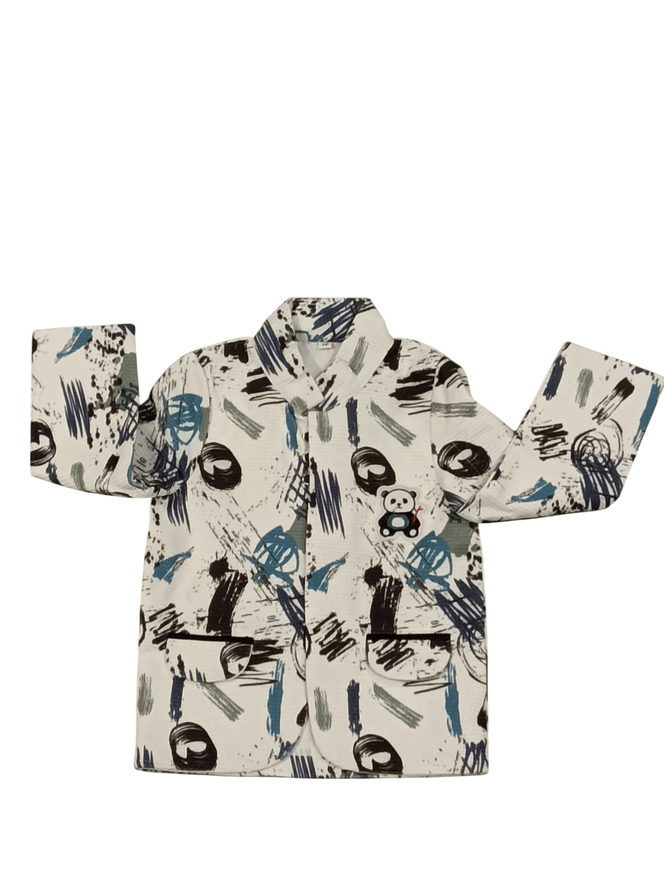 Boys' Stylish Formal 2-Piece Set D.5.6171 B.1881 Boys' Stylish Formal 2-Piece Set D.5.6171 B.1881