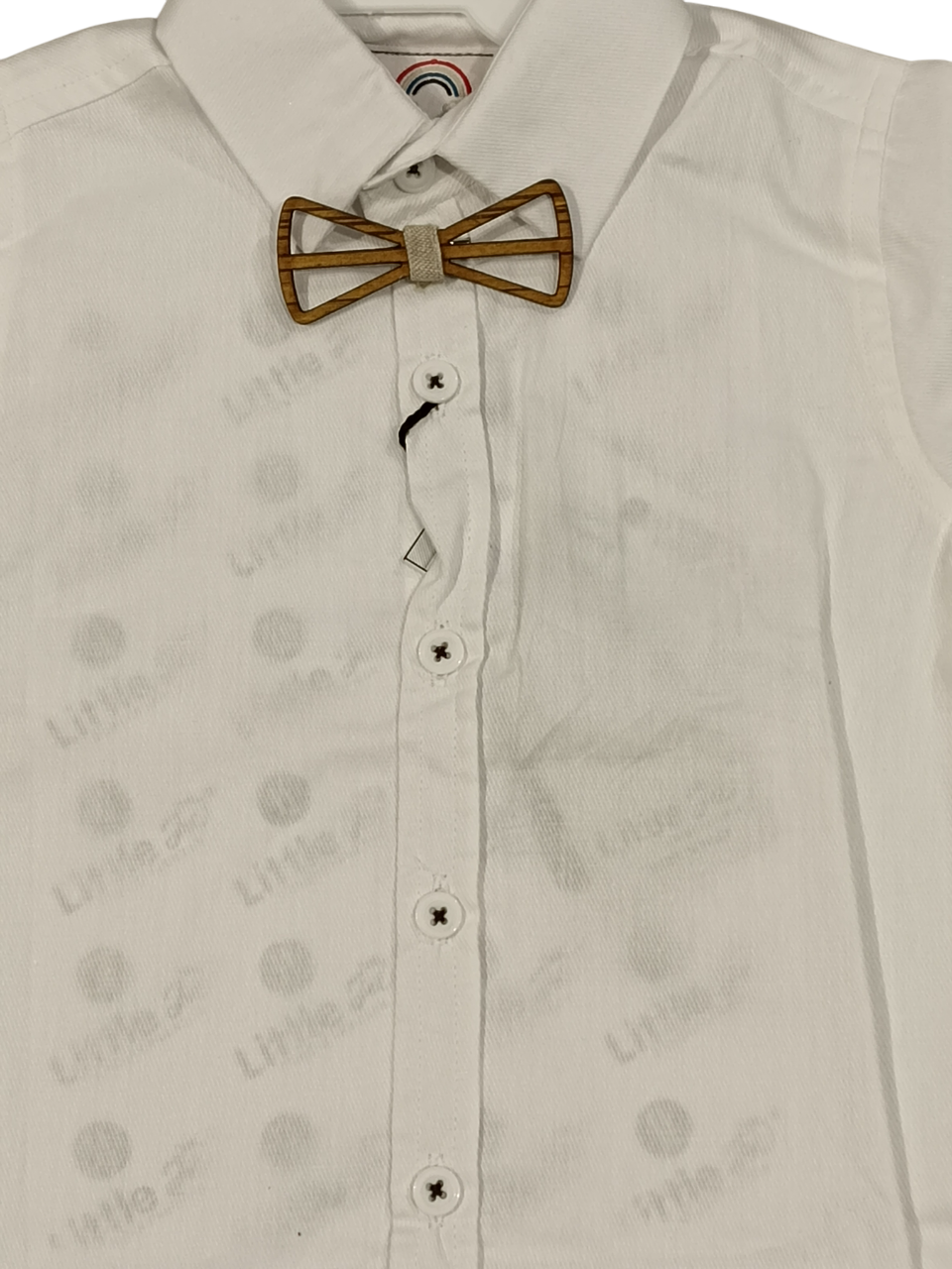 Boys' Elegant 3-Piece Formal Suit D.9.6163 B.1905 Boys' Elegant 3-Piece Formal Suit D.9.6163 B.1905