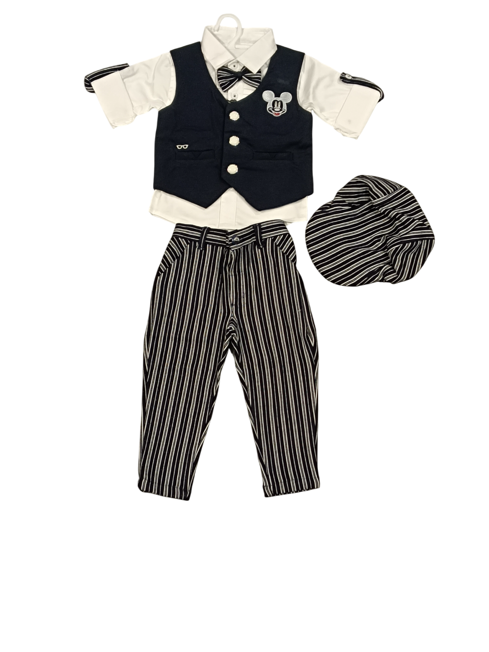 Boys Formal Suit Set D.11.6104 B.1921 Boys Formal Suit Set D.11.6104 B.1921