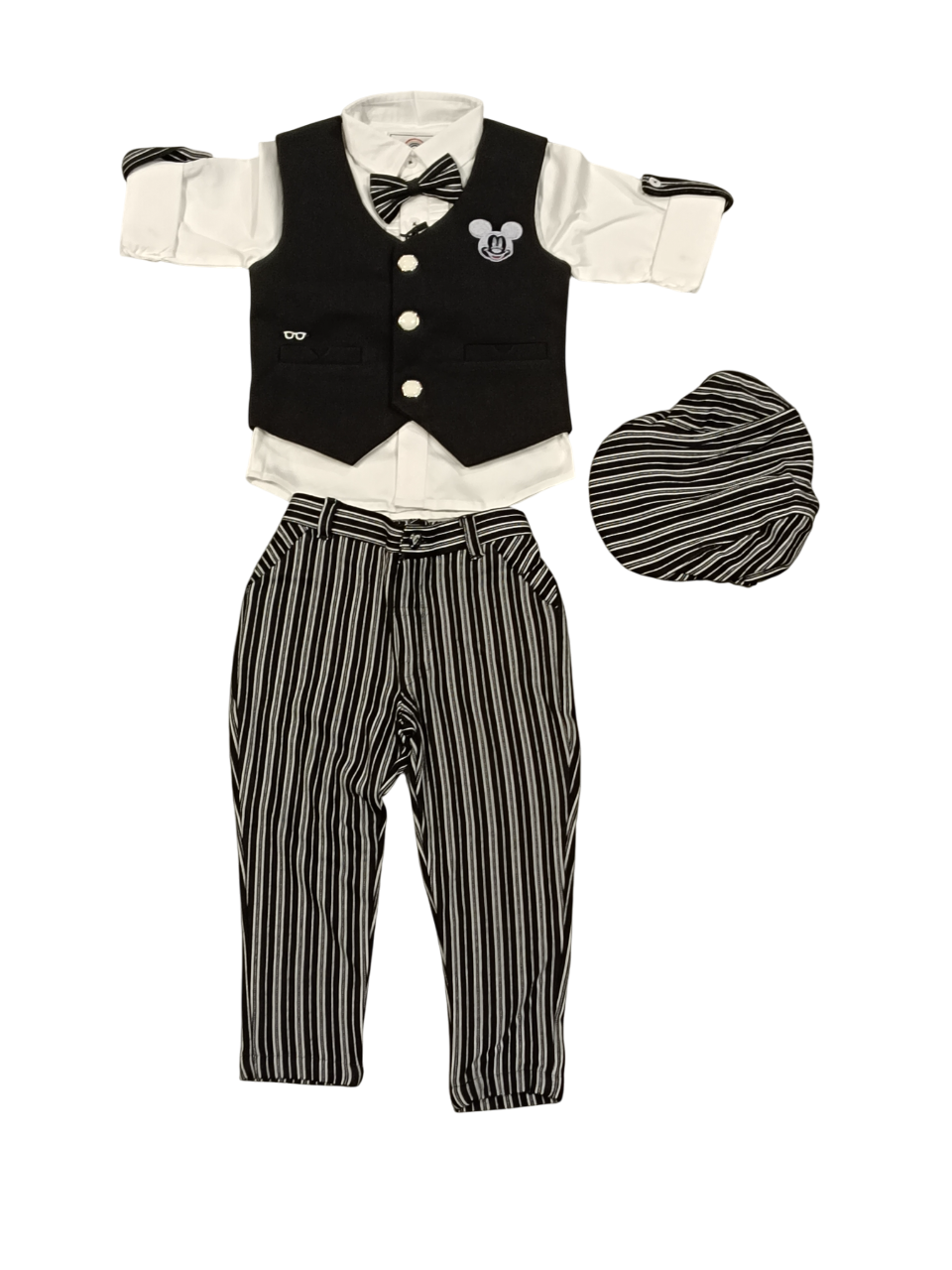 Boys Formal Suit Set D.11.6104 B.1921 Boys Formal Suit Set D.11.6104 B.1921