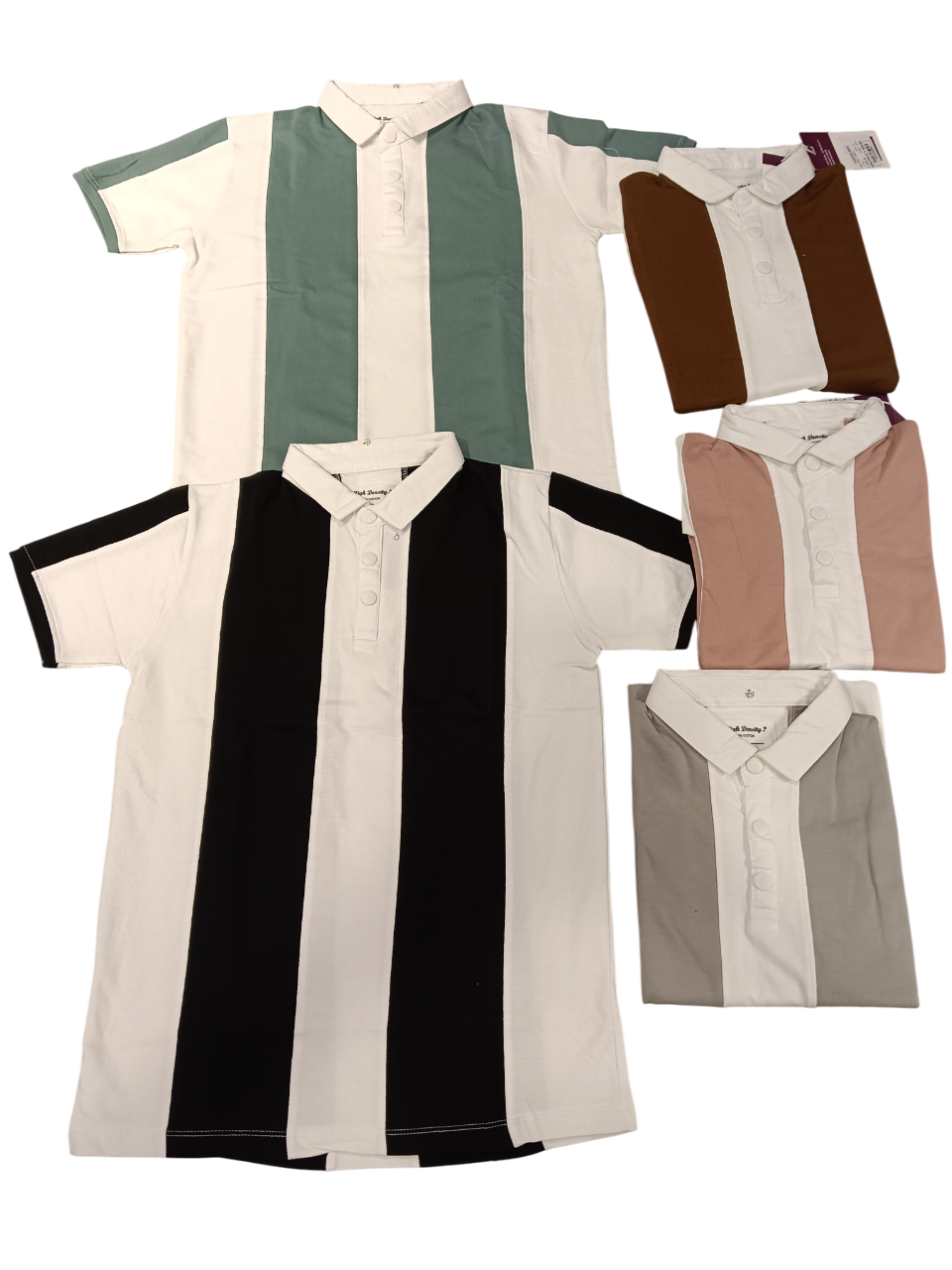 Polo T-Shirt D.20/18 B.4395
