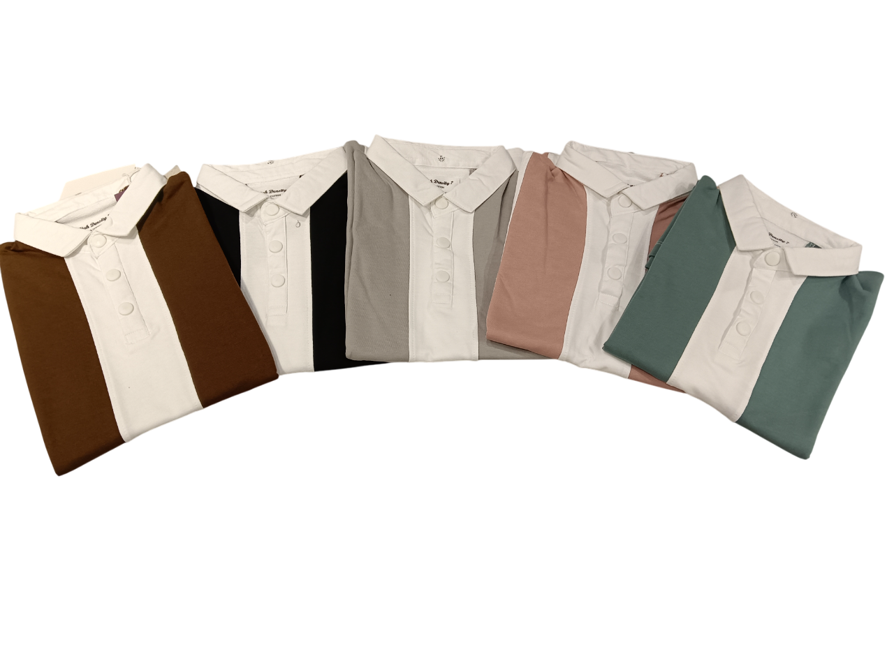 Polo T-Shirt D.20/18 B.4395