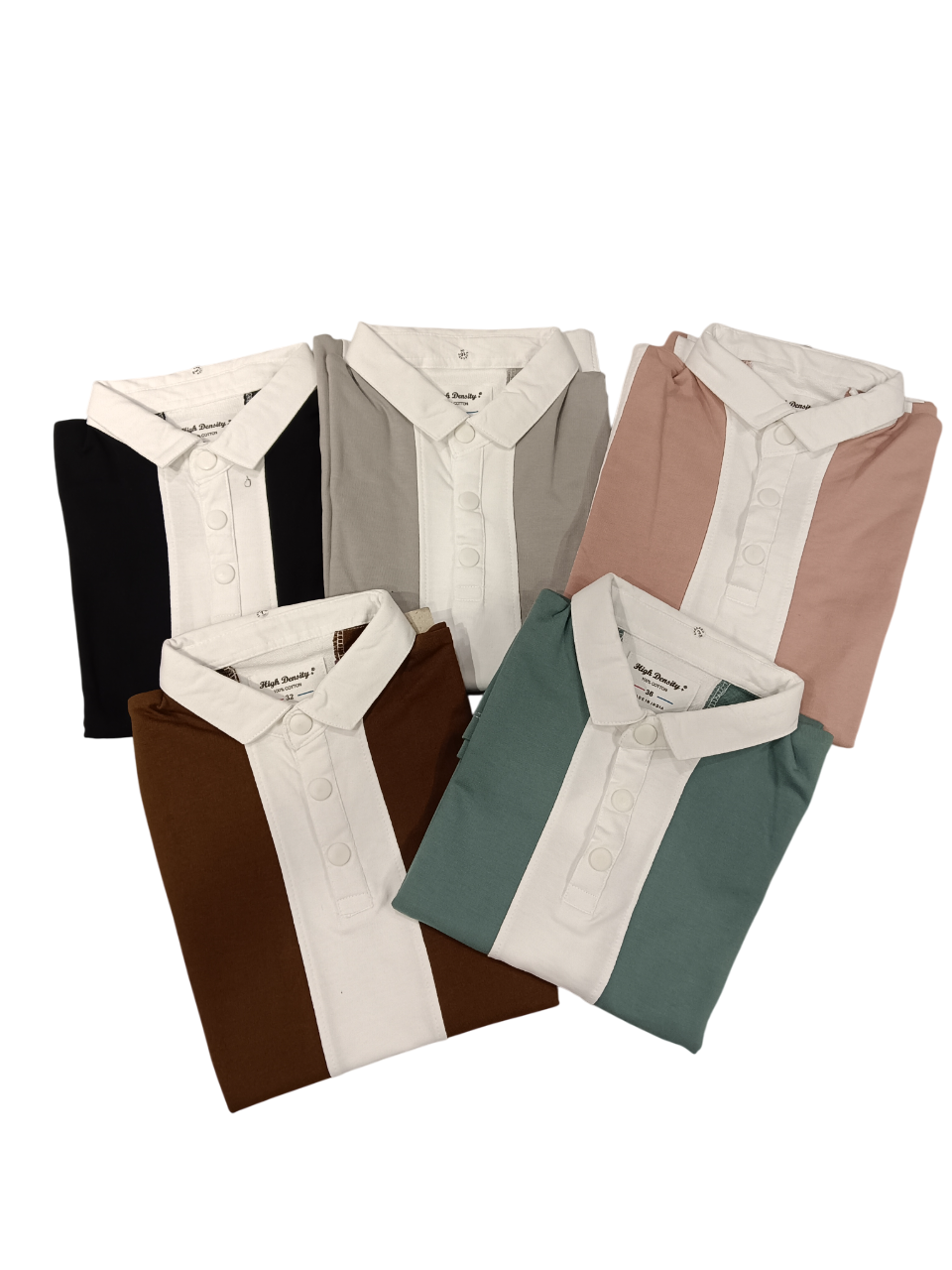 Polo T-Shirt D.20/18 B.4395
