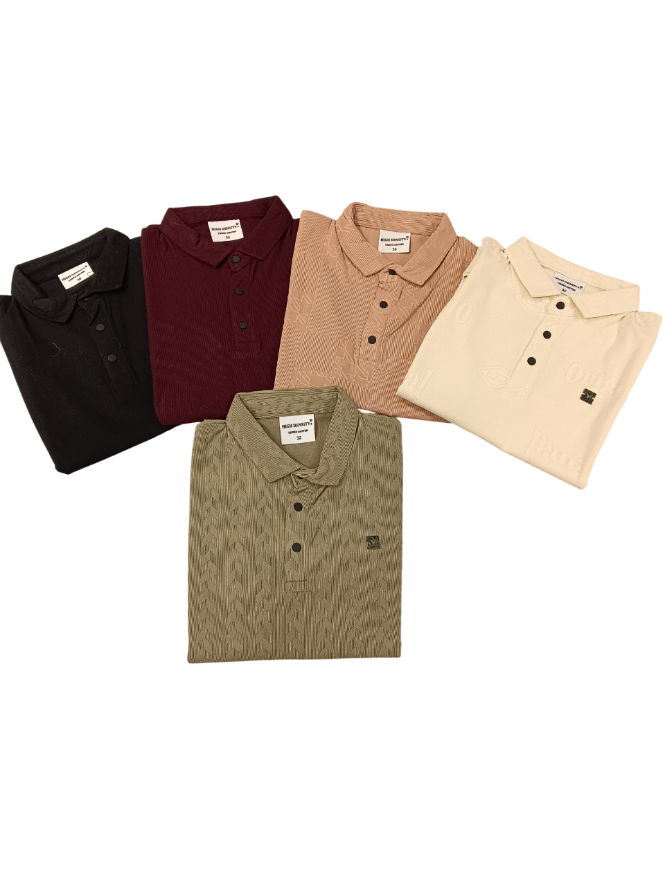 Polo T-Shirt D.18/18 B.4350