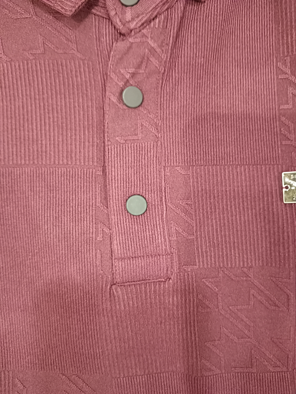 Polo T-Shirt D.18/18 B.4350