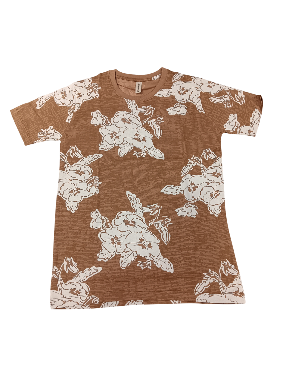 Round Neck T-Shirt D.19/24 B.4372