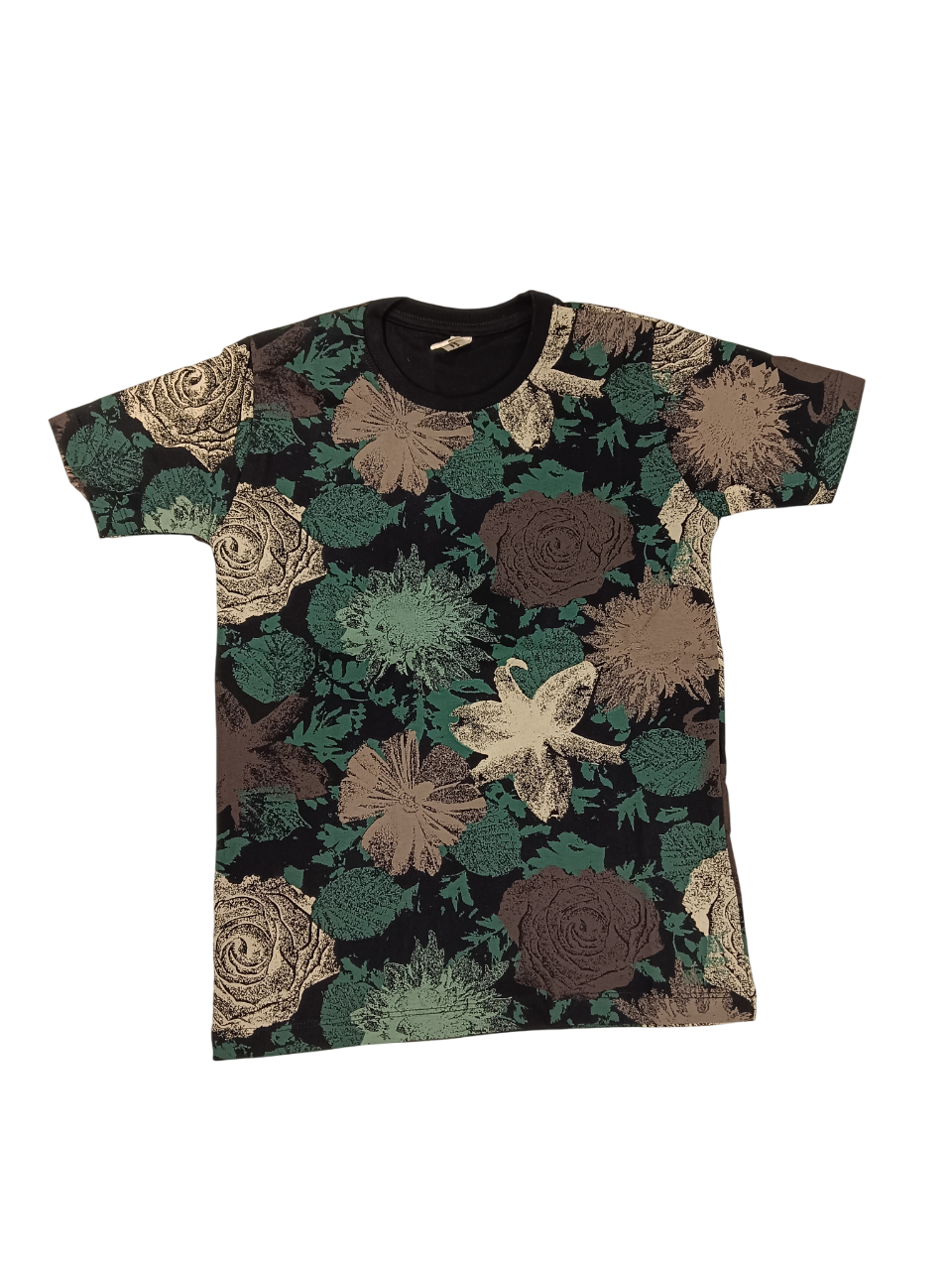 Round Neck T-Shirt D.19/24 B.4372