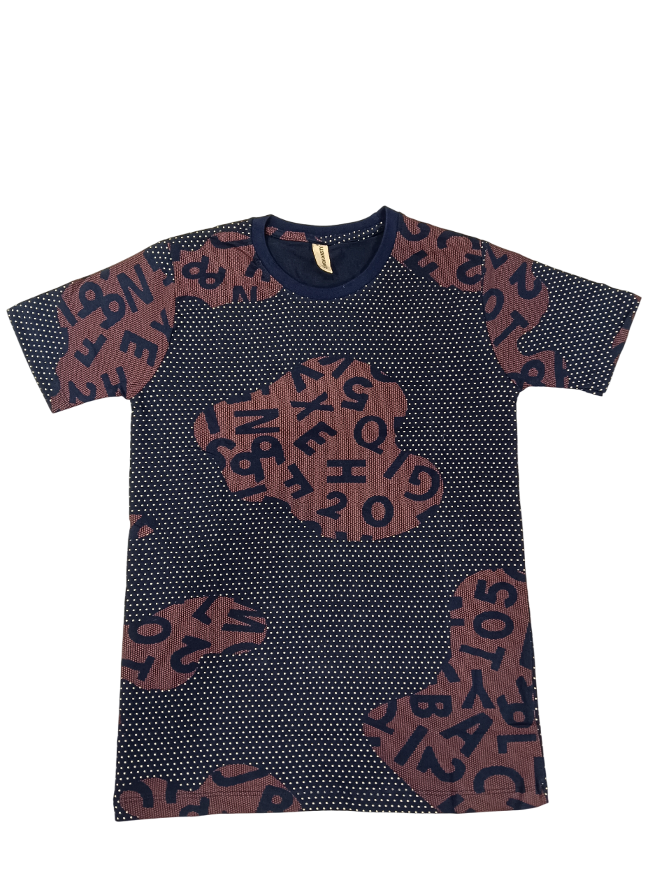 Round Neck T-Shirt D.19/24 B.4372