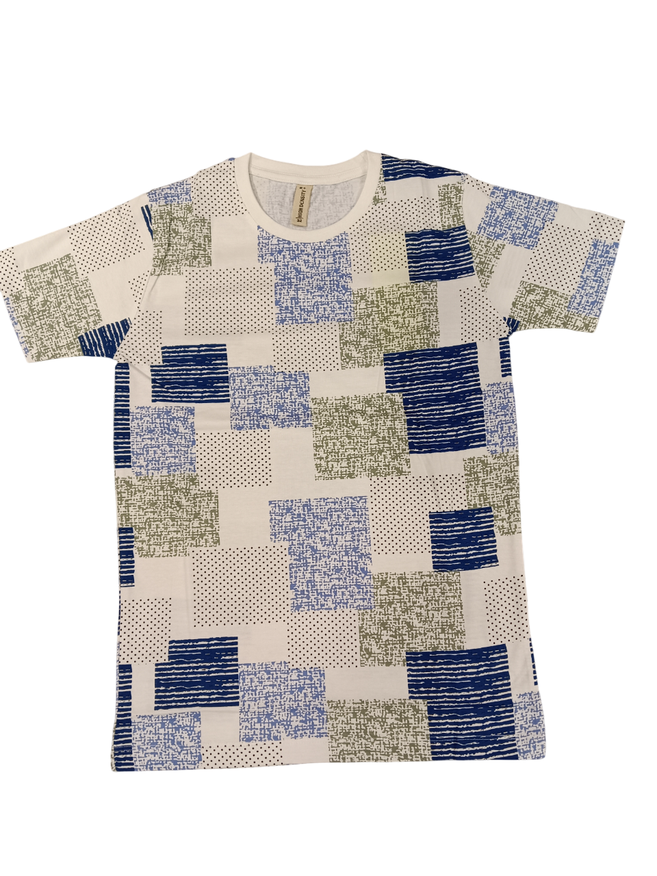 Round Neck T-Shirt D.19/24 B.4372