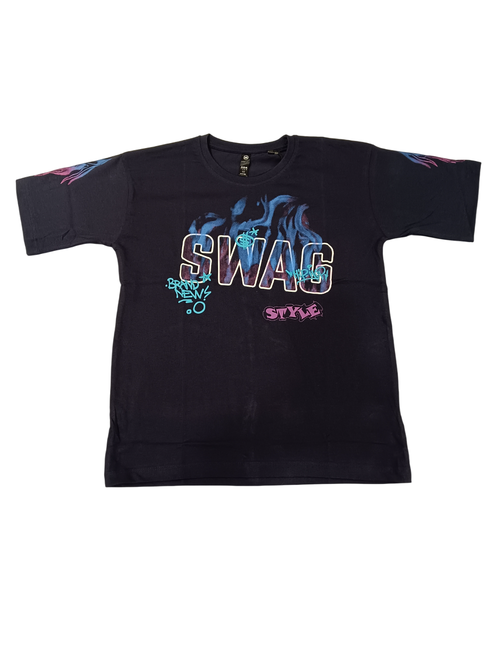6 graphic T-shirts combo D.16/24 B.4305 6 graphic T-shirts combo D.16/24 B.4305