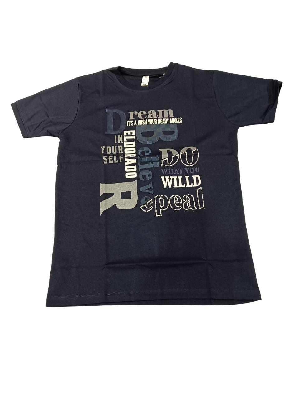 9 stylish graphic T-shirts combo set D.17/27 B.4316 9 stylish graphic T-shirts combo set D.17/27 B.4316