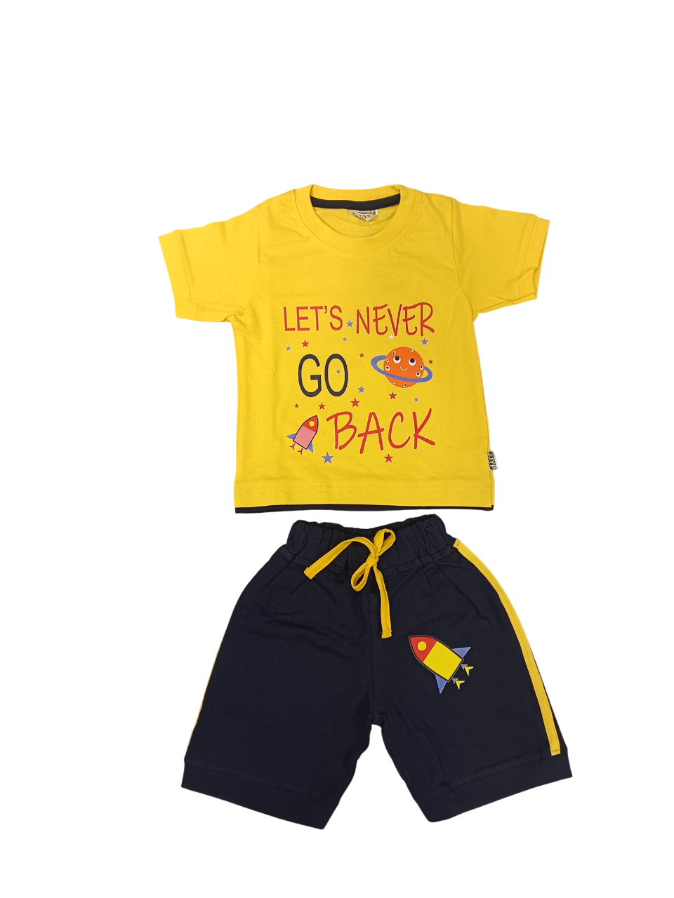 Boys' Summer Outfit D.17.516 B.2147 Boys' Summer Outfit D.17.516 B.2147