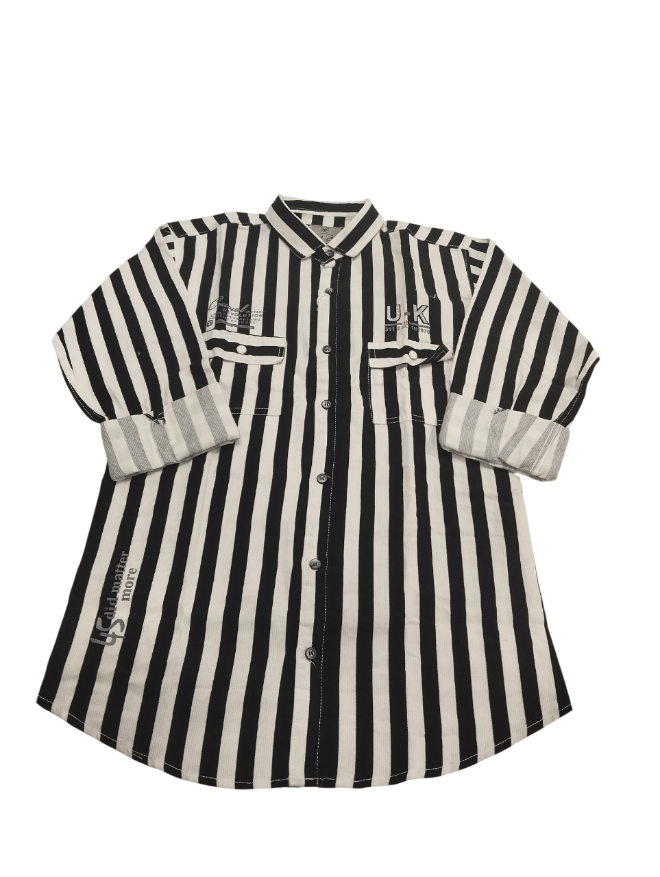 Stylish Striped Shirt D.12.617 B.5454 Stylish Striped Shirt D.12.617 B.5454