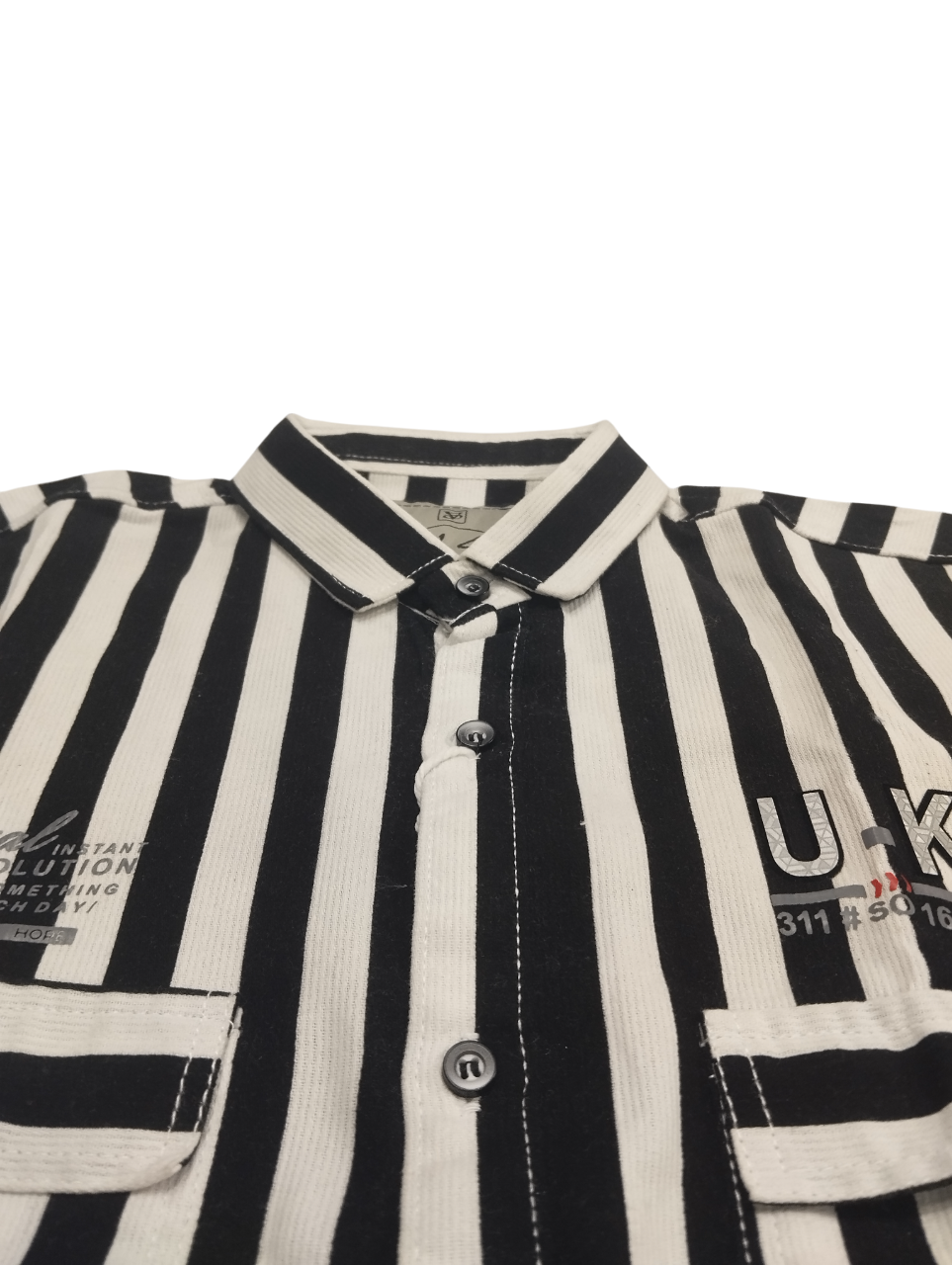 Stylish Striped Shirt D.12.617 B.5454 Stylish Striped Shirt D.12.617 B.5454