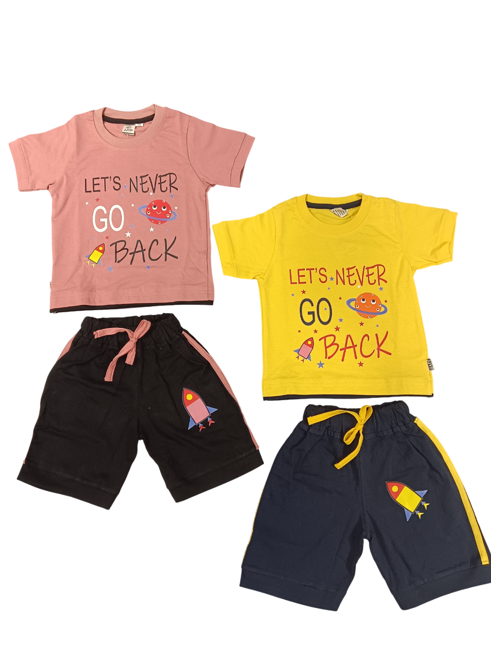 Boys' Summer Outfit D.17.516 B.2147 Boys' Summer Outfit D.17.516 B.2147