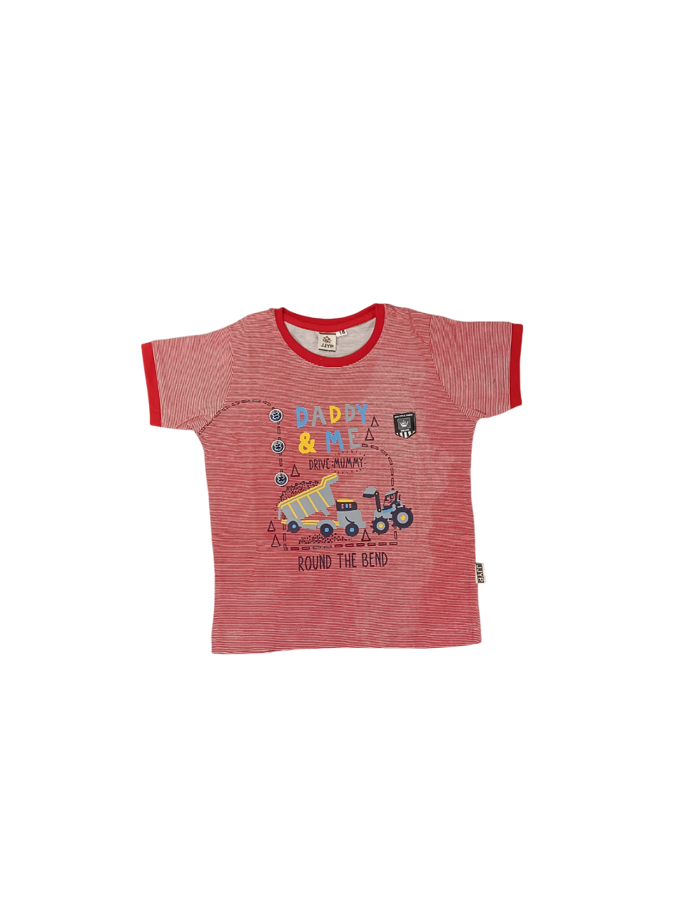 Boys' Summer Outfit D.19.1001 B.2159 Boys' Summer Outfit D.19.1001 B.2159