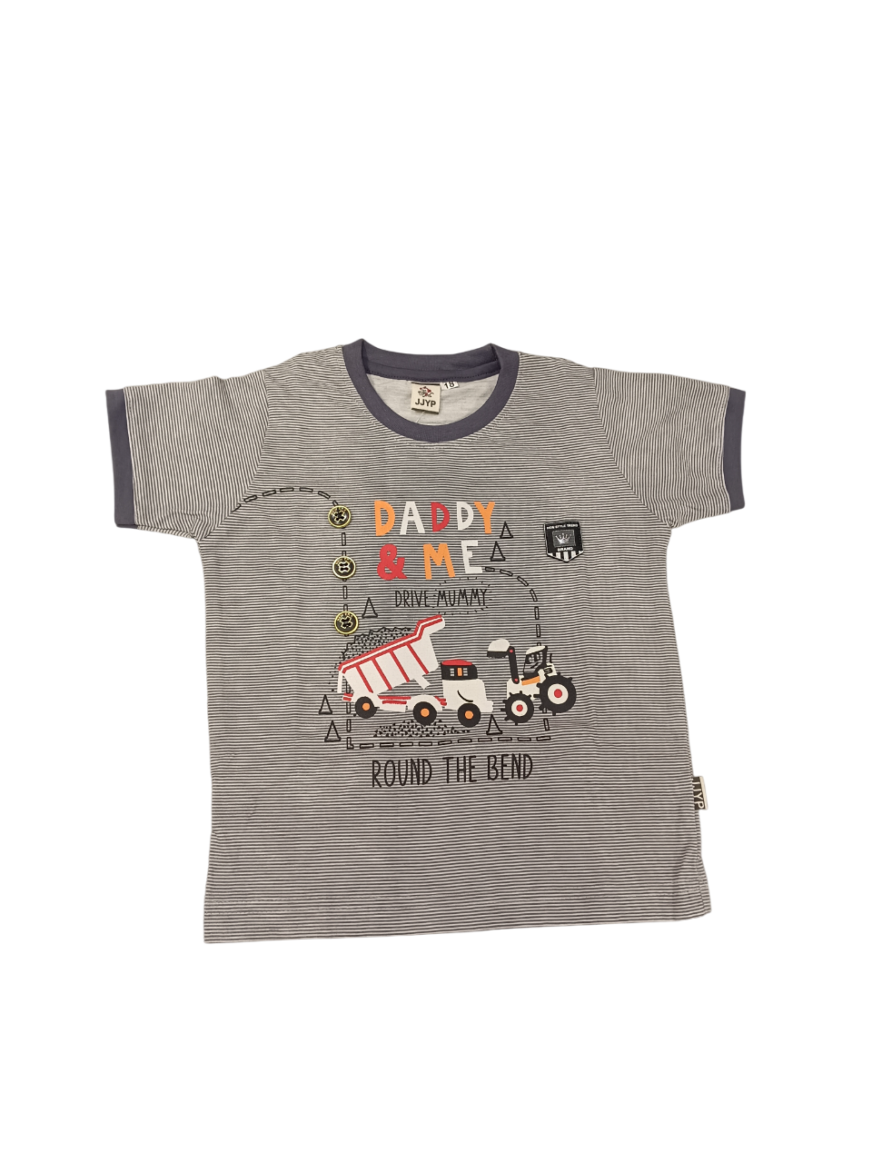 Boys' Summer Outfit D.19.1001 B.2159 Boys' Summer Outfit D.19.1001 B.2159
