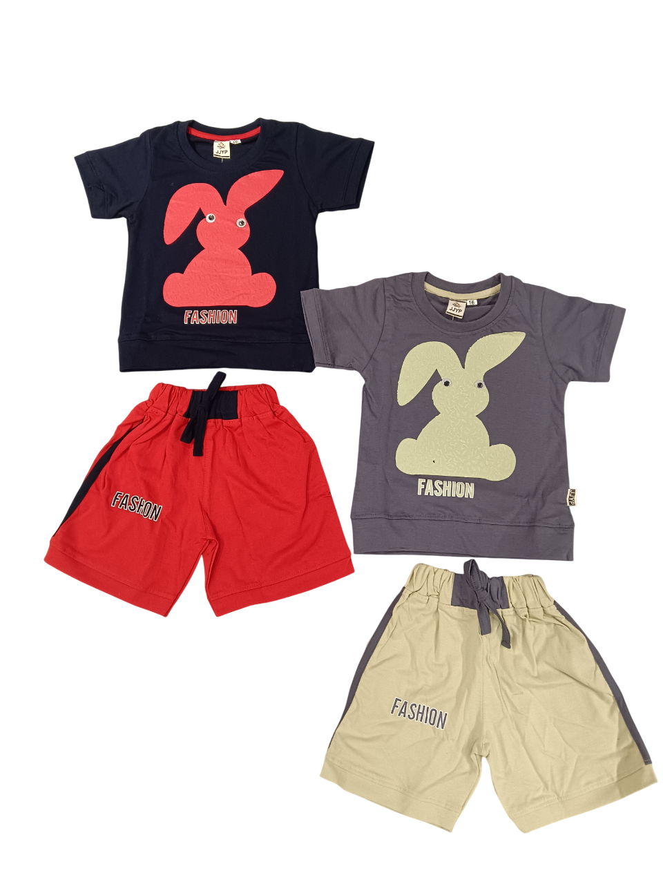 Kids' Summer Outfit D.15.518 B.2136 Kids' Summer Outfit D.15.518 B.2136