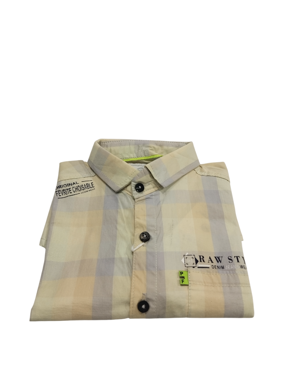 Premium Checkered Casual Shirt D.19.132513 B.5495 Premium Checkered Casual Shirt D.19.132513 B.5495