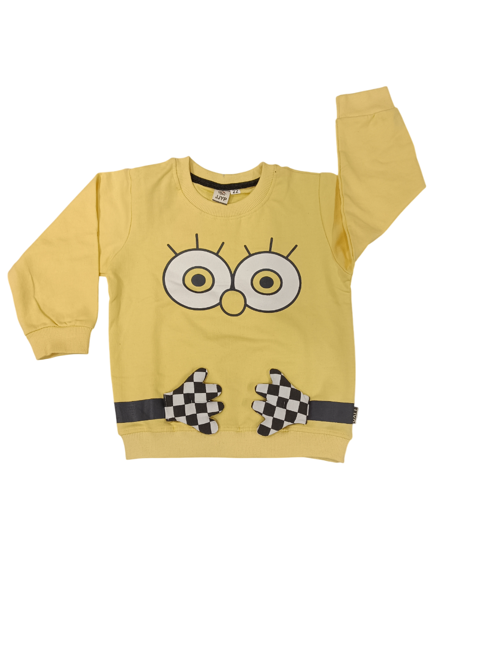 Kids' Cartoon Sweatshirt & Jogger D.11.2022 B.2112 Kids' Cartoon Sweatshirt & Jogger D.11.2022 B.2112