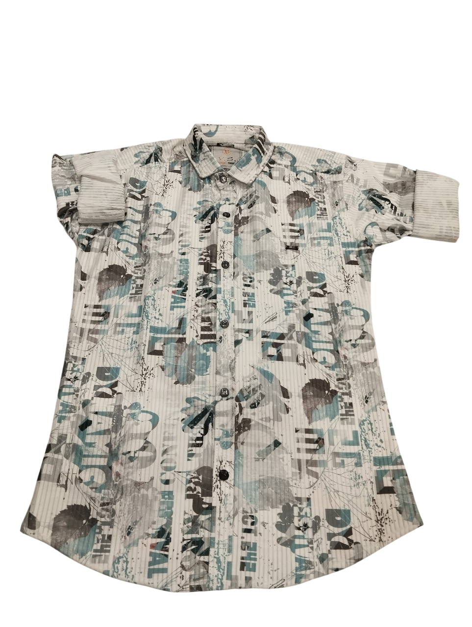 Casual Shirt D.11.6337 B.5449 Casual Shirt D.11.6337 B.5449