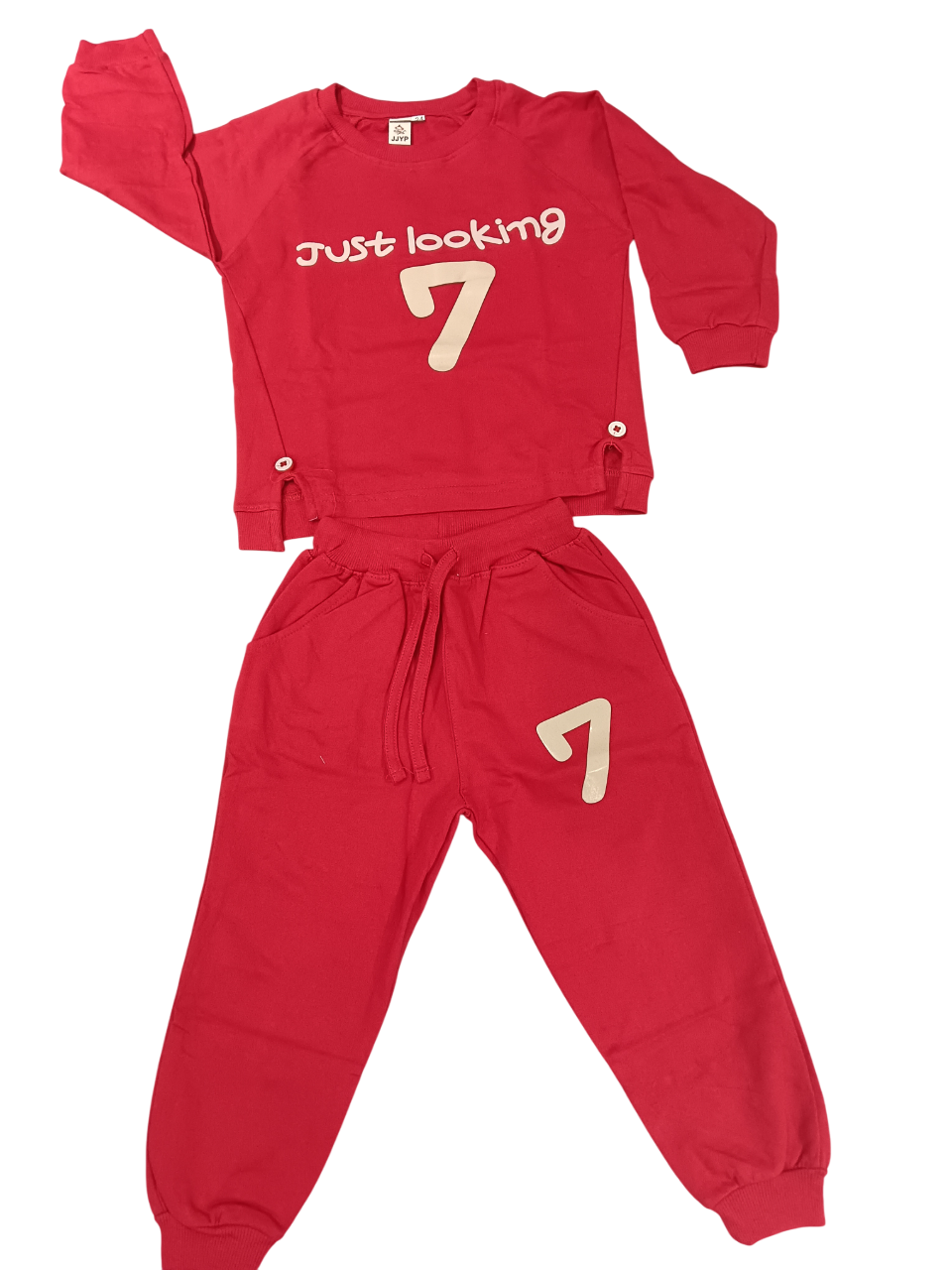 Kids' Casual Sweatshirt & Jogger D.4.2023 B.2071 Kids' Casual Sweatshirt & Jogger D.4.2023 B.2071