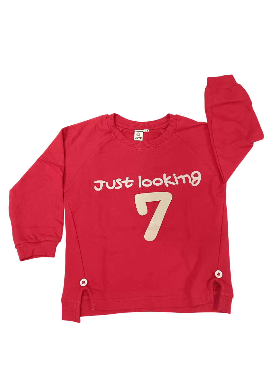 Kids' Casual Sweatshirt & Jogger D.4.2023 B.2071 Kids' Casual Sweatshirt & Jogger D.4.2023 B.2071