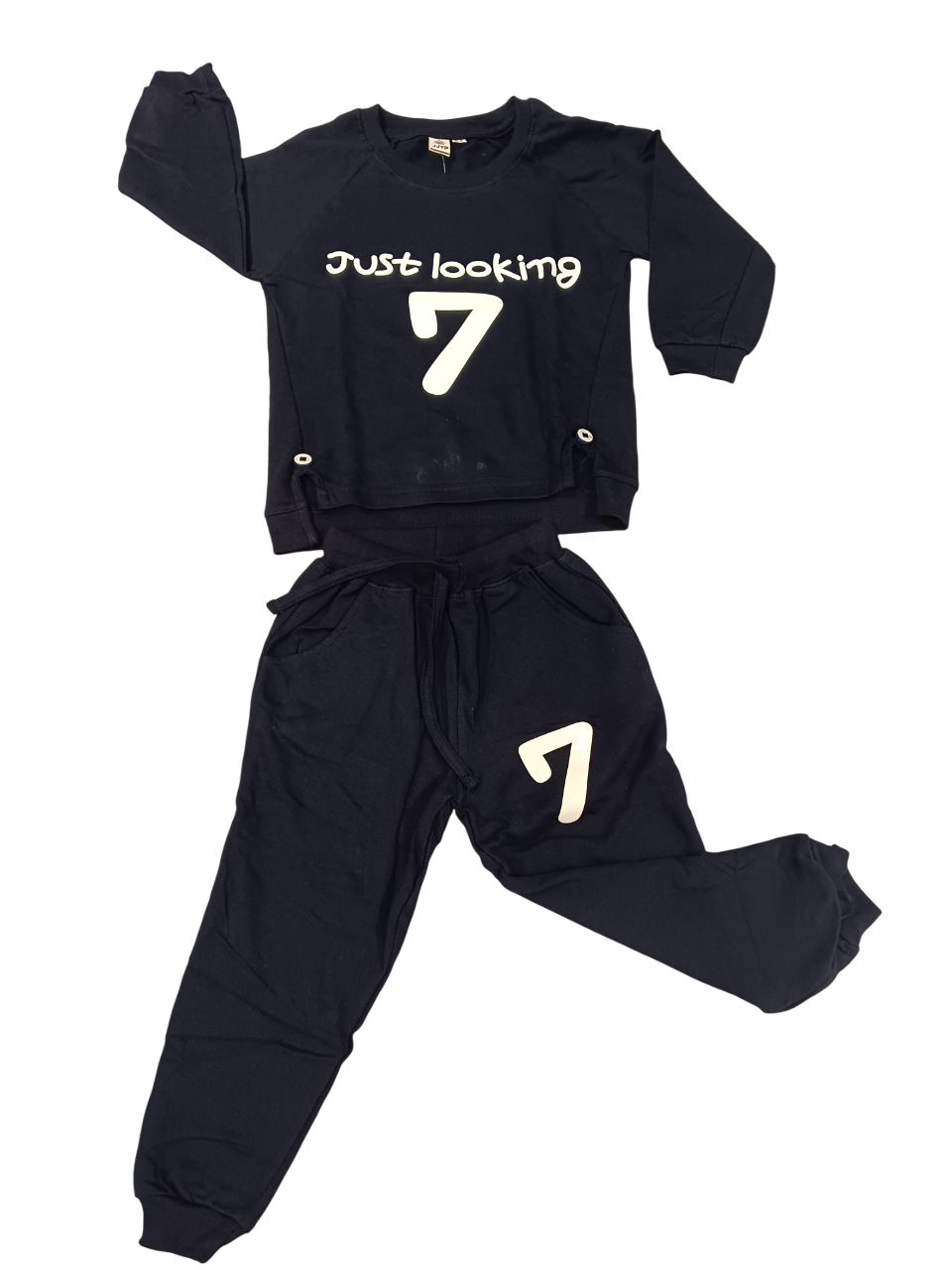 Kids' Casual Sweatshirt & Jogger D.4.2023 B.2071 Kids' Casual Sweatshirt & Jogger D.4.2023 B.2071