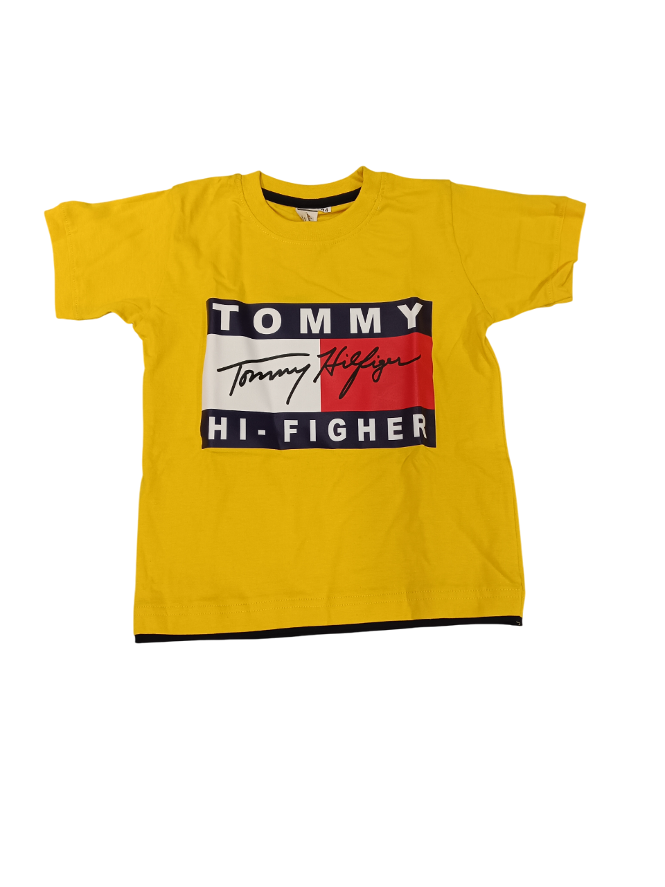Kids Summer T-Shirt & Shorts D.25.514 B.2195 Kids Summer T-Shirt & Shorts D.25.514 B.2195