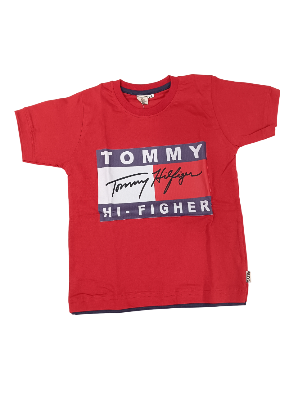 Kids Summer T-Shirt & Shorts D.25.514 B.2195 Kids Summer T-Shirt & Shorts D.25.514 B.2195