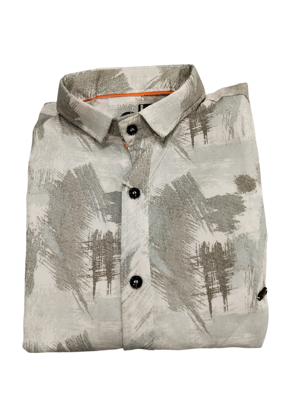 Stylish Printed Casual Shirt D.17.11691 B.5487 Stylish Printed Casual Shirt D.17.11691 B.5487
