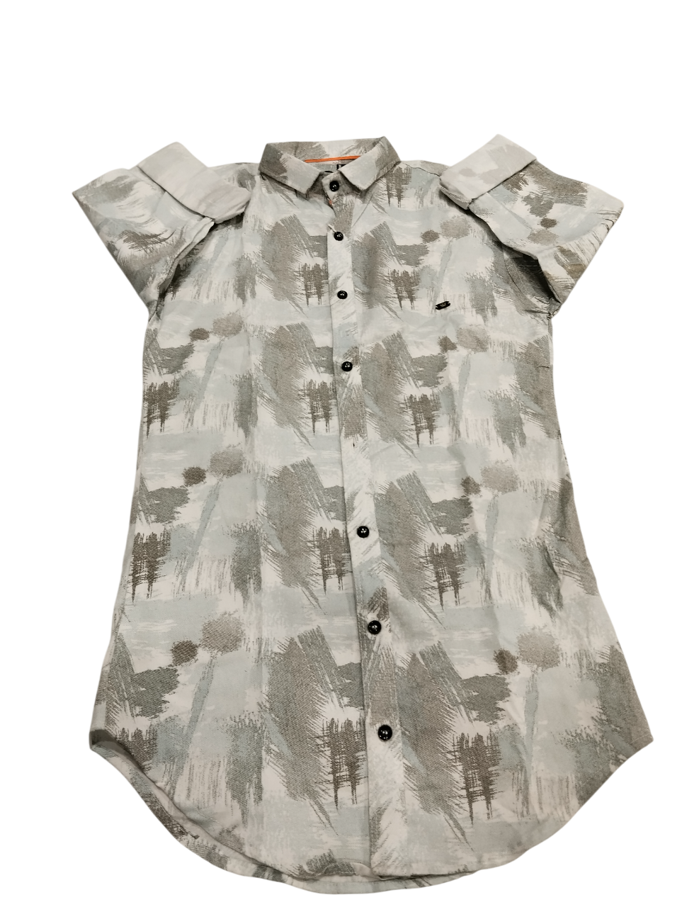 Stylish Printed Casual Shirt D.17.11691 B.5487 Stylish Printed Casual Shirt D.17.11691 B.5487