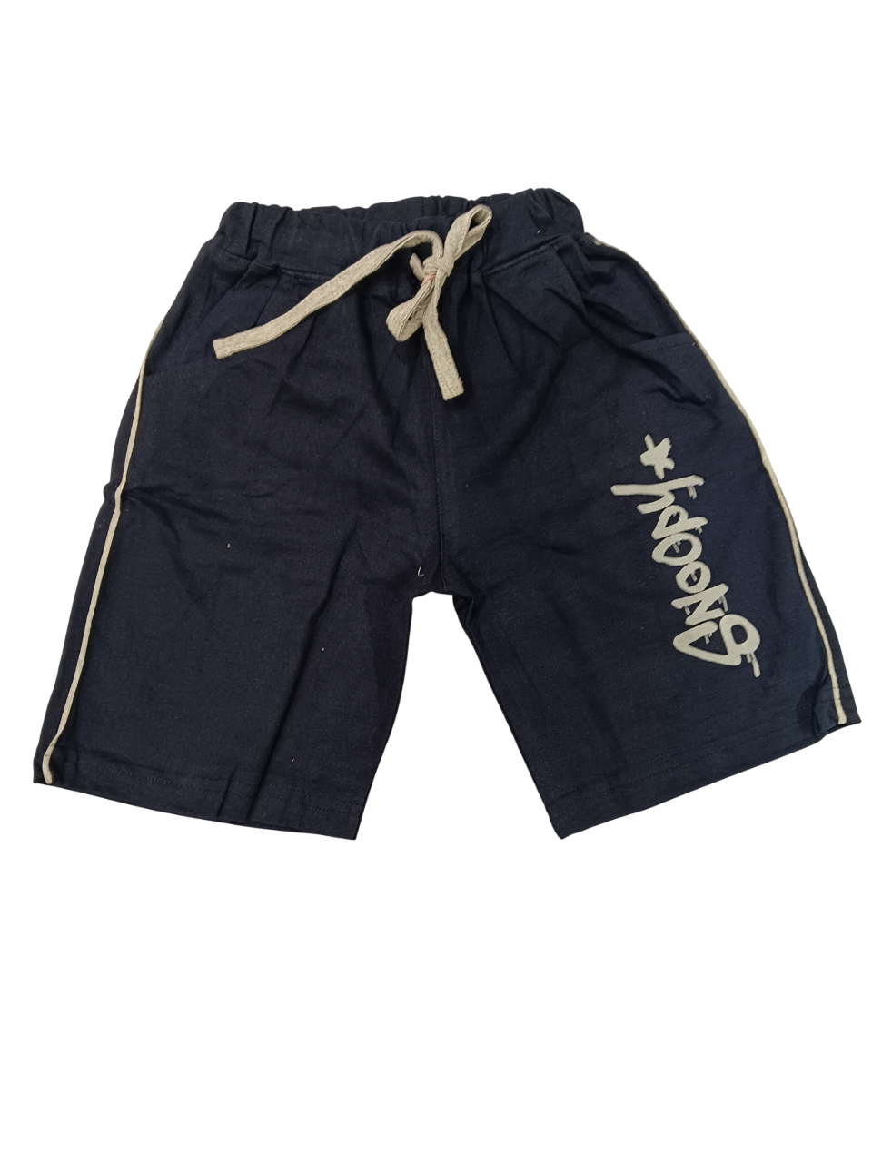 Kids "Snoopy Cartoon" Printed T-Shirt and Shorts D.30.517A B.2228 Kids "Snoopy Cartoon" Printed T-Shirt and Shorts D.30.517A B.2228
