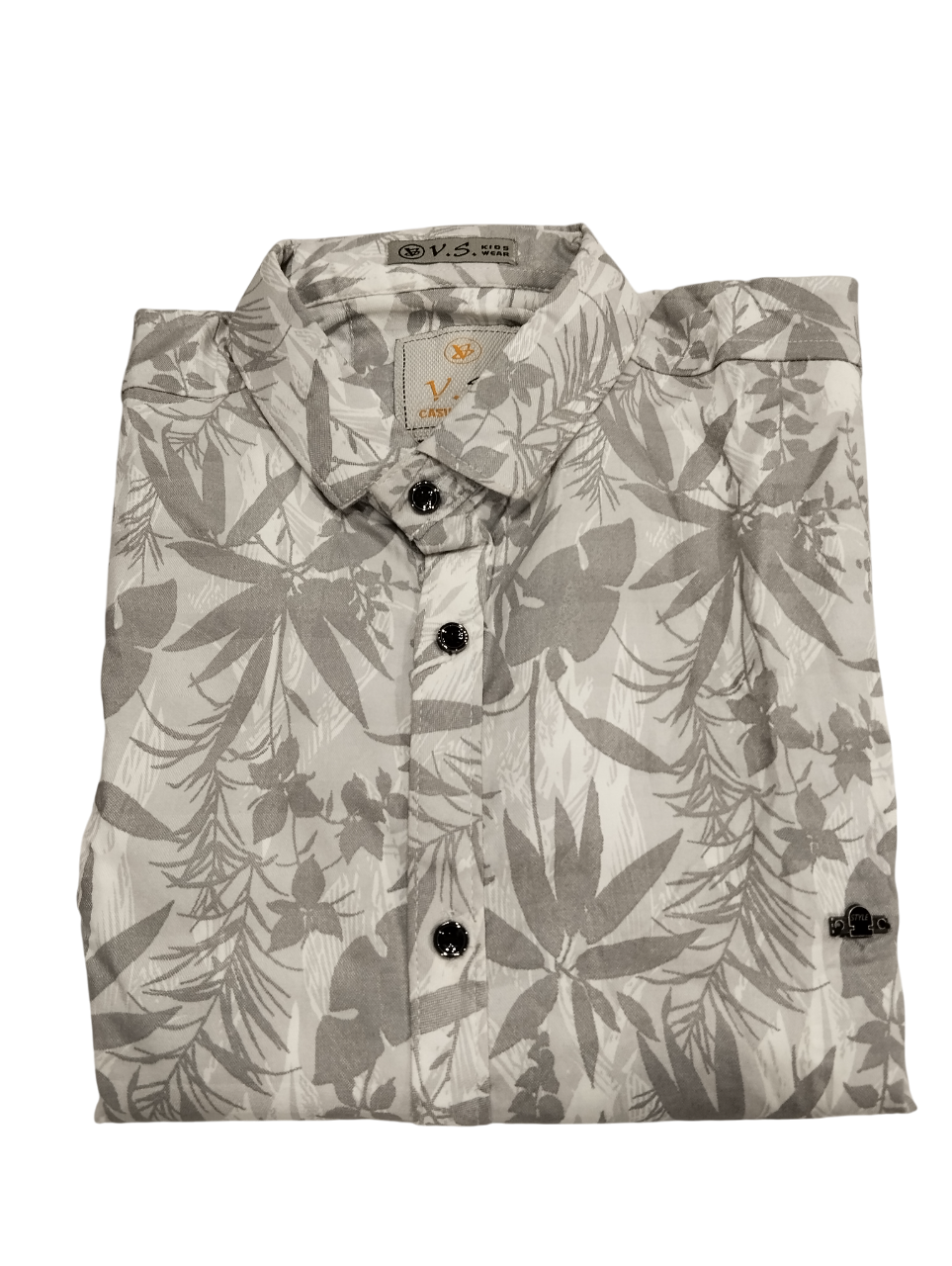 Casual Printed Shirt D.20.333 B.5502 Casual Printed Shirt D.20.333 B.5502
