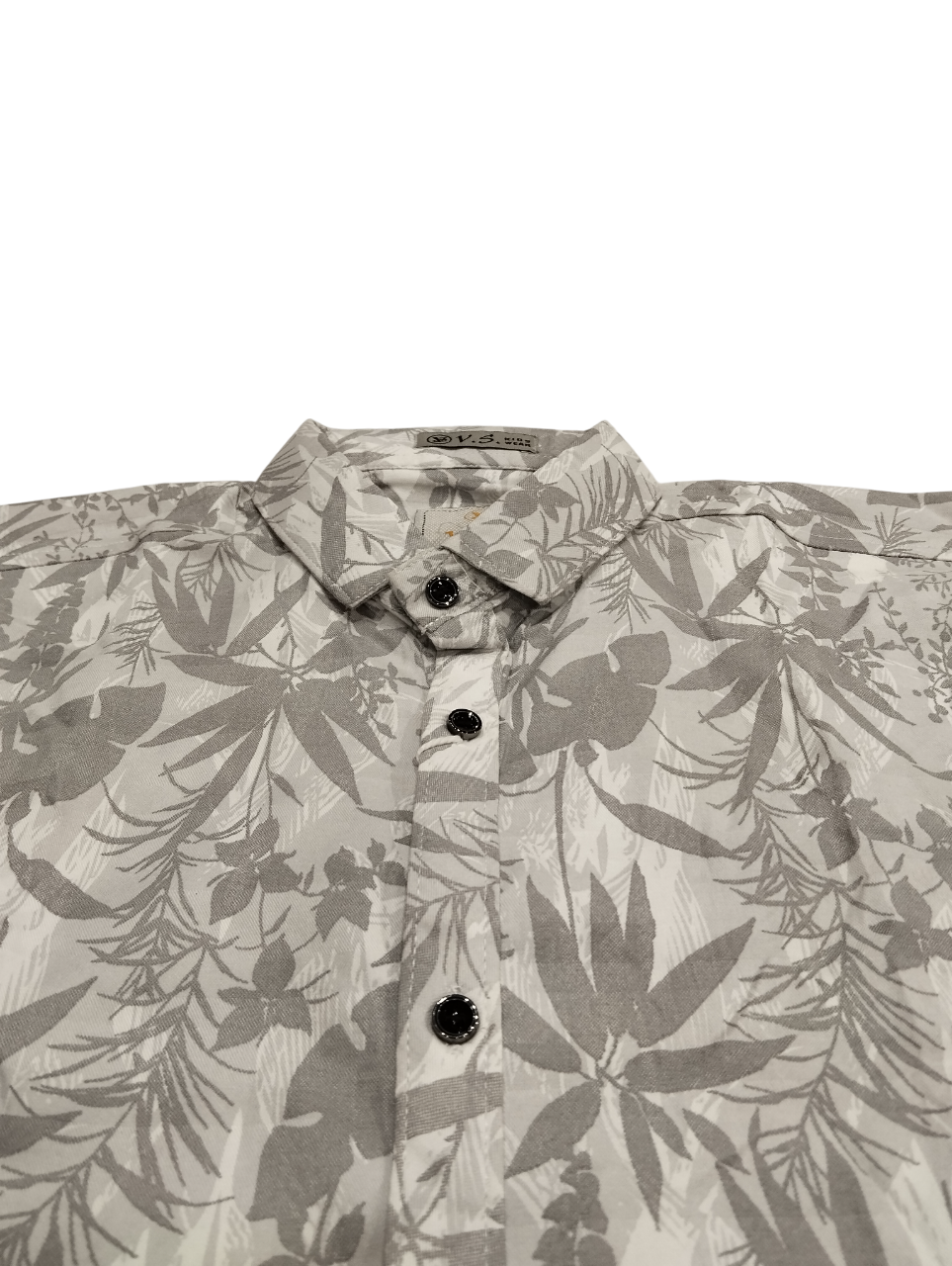 Casual Printed Shirt D.20.333 B.5502 Casual Printed Shirt D.20.333 B.5502