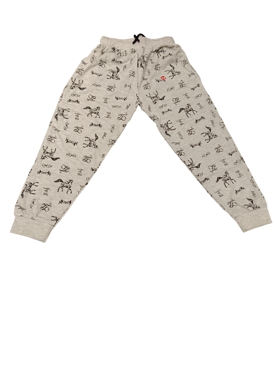 Kids Printed Joggers Combo Set D.49.KFP103A B.2435 Kids Printed Joggers Combo Set D.49.KFP103A B.2435
